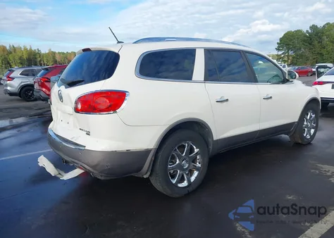 2009 Buick Enclave Cxl z USA, uszkodzony, nr VIN 5GAER23D19J134837